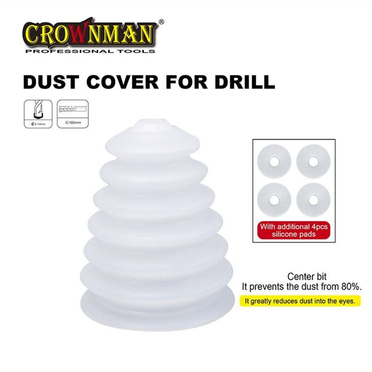 جهاز تجميع الغبار من CROWNMAN