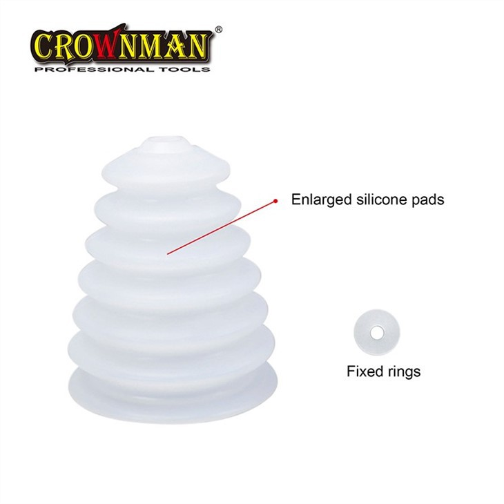 جهاز تجميع الغبار من CROWNMAN