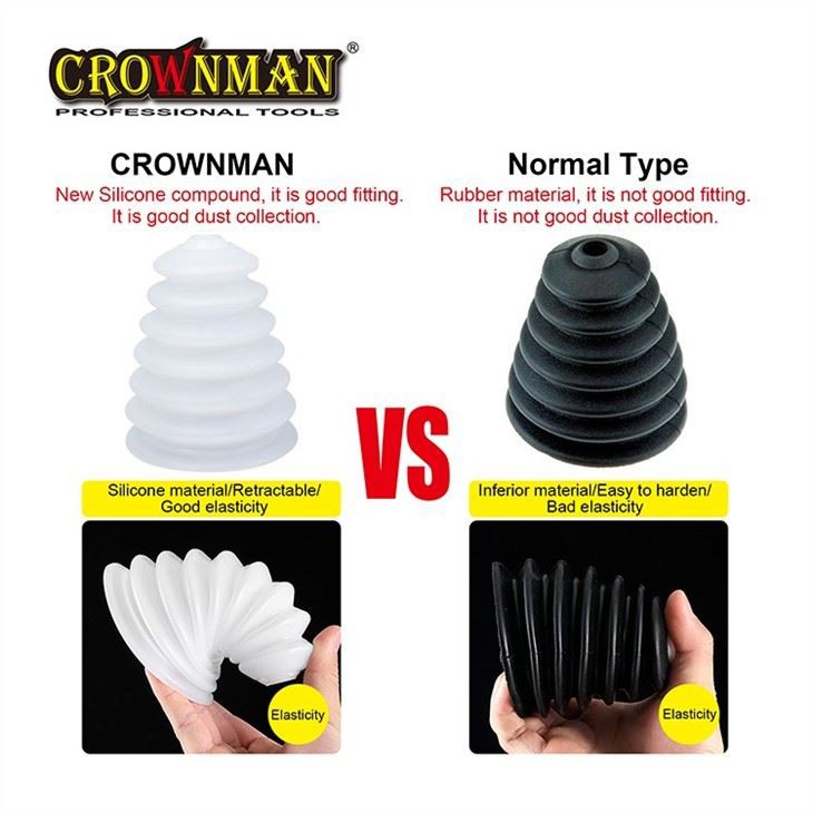 جهاز تجميع الغبار من CROWNMAN